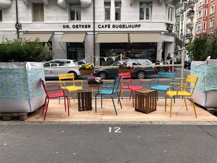 HirschmattNeustadt Luzern das urbanste Quartier der Stadt Luzern