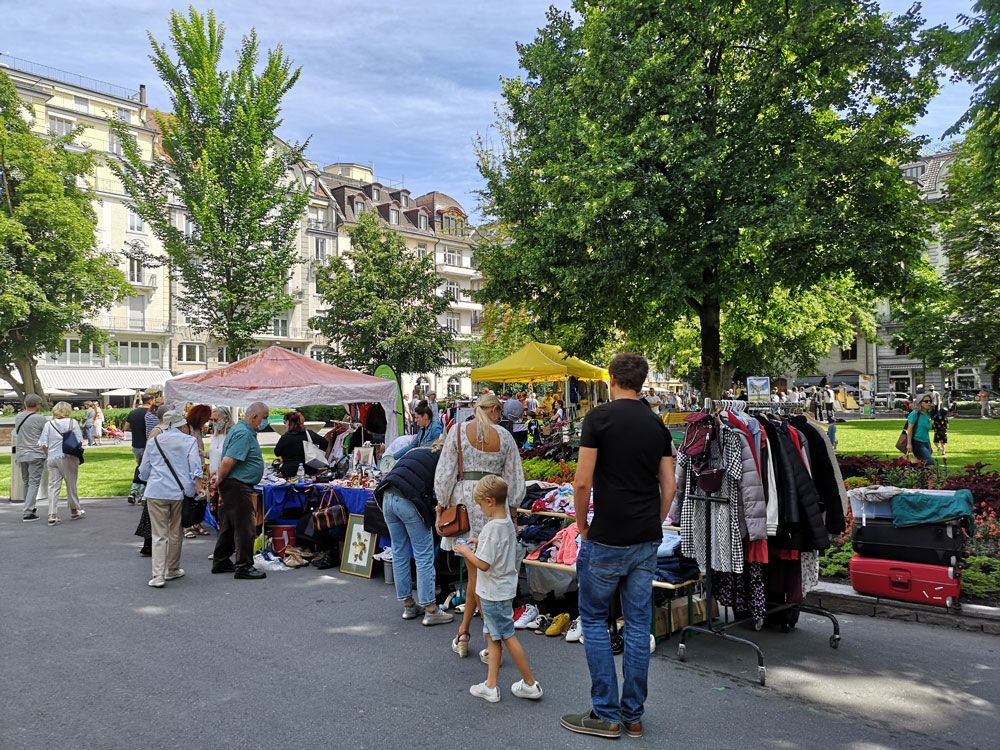 HirschmattNeustadt Luzern das urbanste Quartier der Stadt Luzern